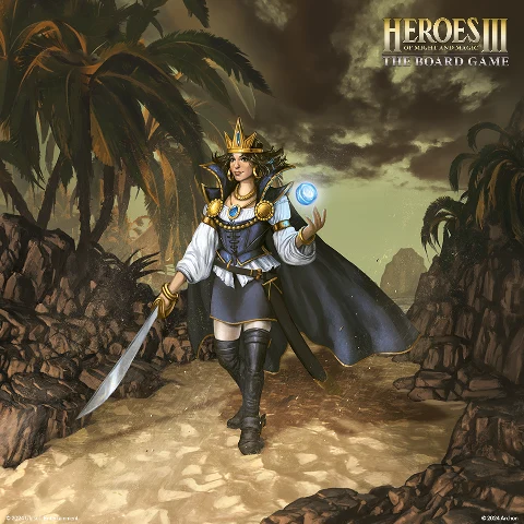 Heroes of Might and Magic III Przystań, zdjęcie 8
