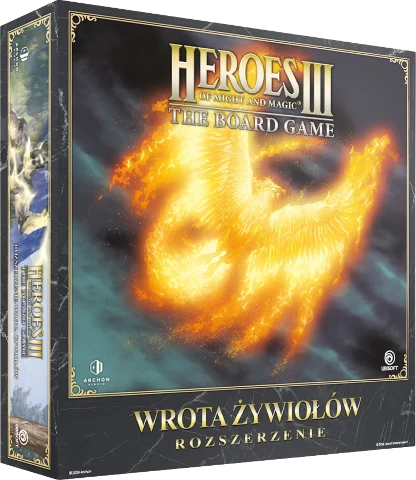 Heroes of Might and Magic III Wrota Żywiołów, zdjęcie 2