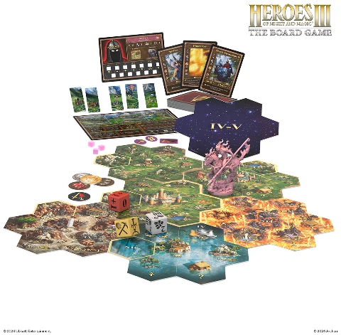 Heroes of Might and Magic III Wrota Żywiołów, zdjęcie 3