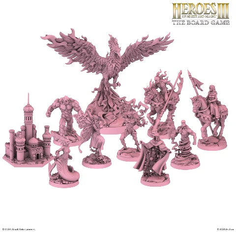 Heroes of Might and Magic III Wrota Żywiołów, zdjęcie 4