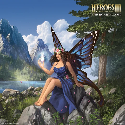 Heroes of Might and Magic III Wrota Żywiołów, zdjęcie 6