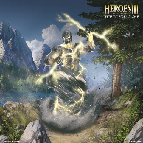 Heroes of Might and Magic III Wrota Żywiołów, zdjęcie 7