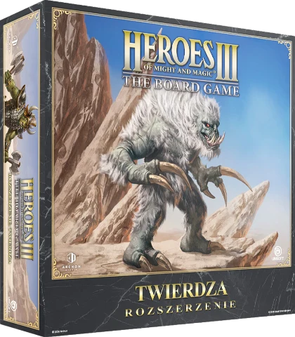 Heroes of Might and Magic III Twierdza, zdjęcie 2