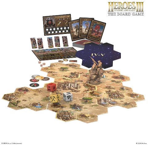 Heroes of Might and Magic III Twierdza, zdjęcie 3