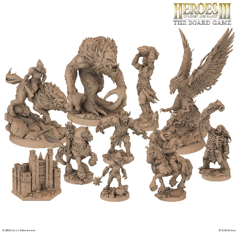 Heroes of Might and Magic III Twierdza, zdjęcie 4