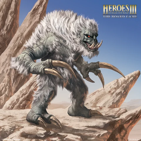 Heroes of Might and Magic III Twierdza, zdjęcie 6