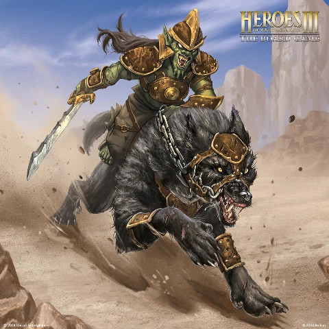 Heroes of Might and Magic III Twierdza, zdjęcie 7