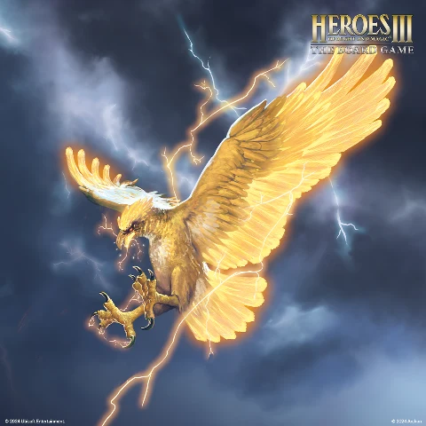 Heroes of Might and Magic III Twierdza, zdjęcie 8