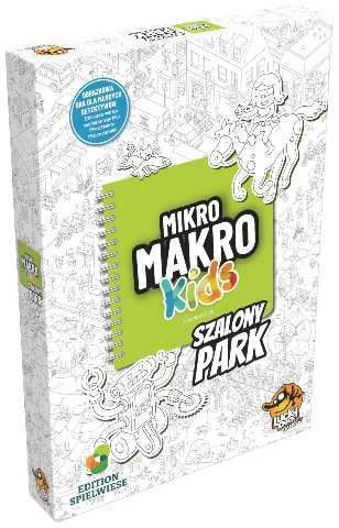 MikroMakro Kids Szalony Park, zdjęcie 6