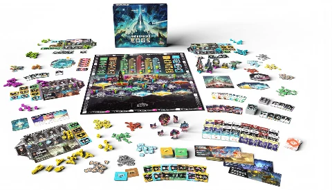 Andromeda's Edge Na krawędzi galaktyki, zdjęcie 5