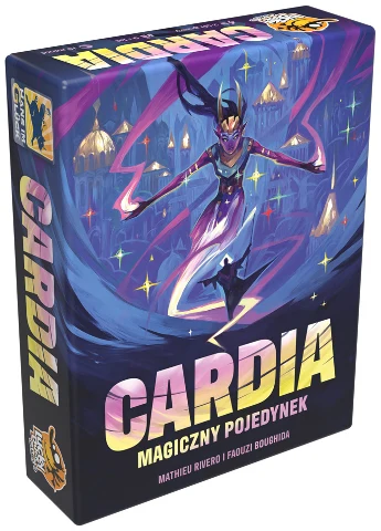 Cardia Magiczny pojedynek, zdjęcie 2