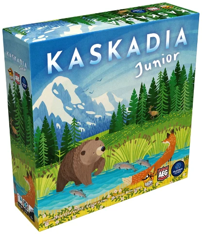 Kaskadia Junior, zdjęcie 9