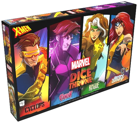 Marvel Dice Throne X Men Box 2, zdjęcie 7