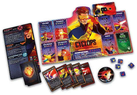 Marvel Dice Throne X Men Box 2, zdjęcie 9