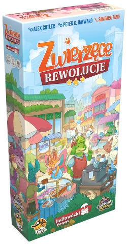 Zwierzęce Rewolucje Jadłowózki, zdjęcie 6