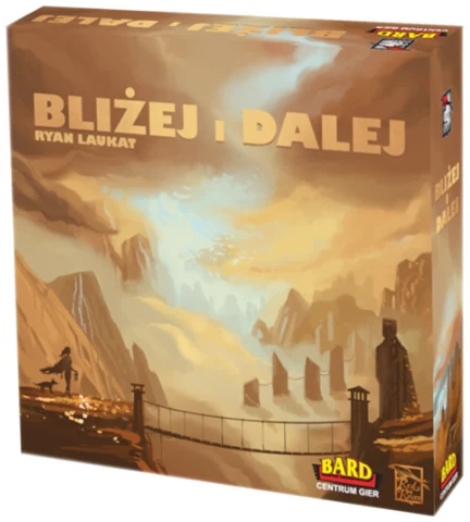 Bliżej i dalej