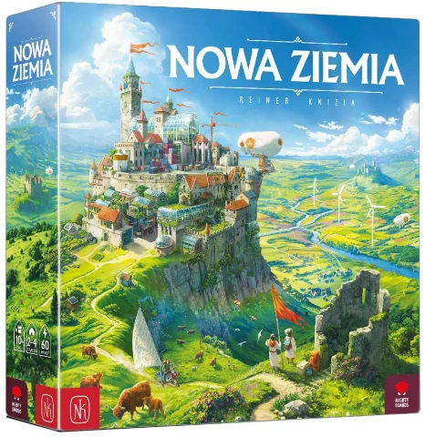 Nowa Ziemia, zdjęcie 2