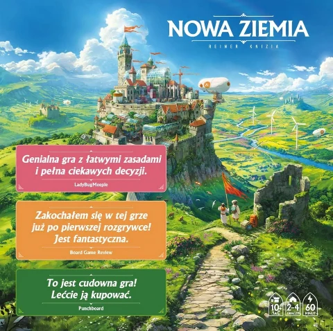 Nowa Ziemia, zdjęcie 3