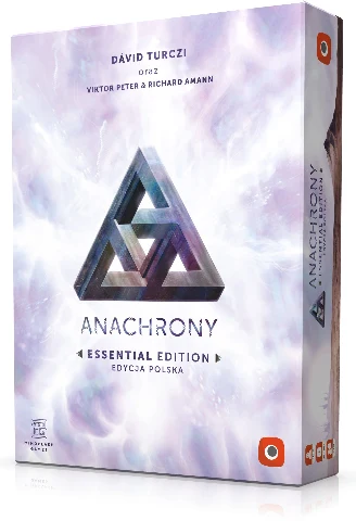 Anachrony Essential Edition, zdjęcie 2