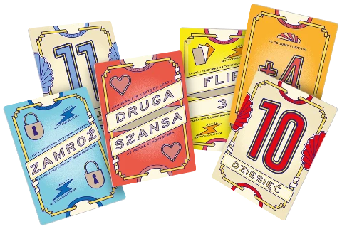 Flip 7, zdjęcie 3