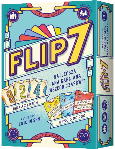 Flip 7, zdjęcie 2