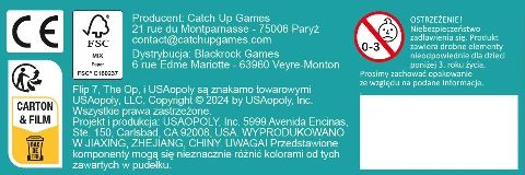Flip 7, zdjęcie 5