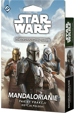 Star Wars The Deckbuilding Game Mandalorianie, zdjęcie 2