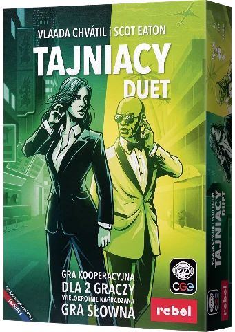 Tajniacy Duet, zdjęcie 2