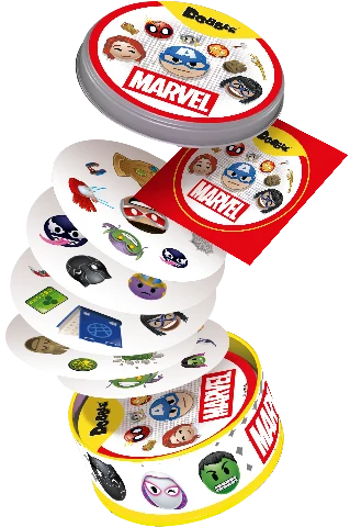 Dobble Marvel Emoji, zdjęcie 3