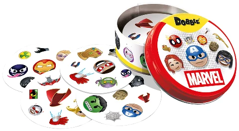 Dobble Marvel Emoji, zdjęcie 5