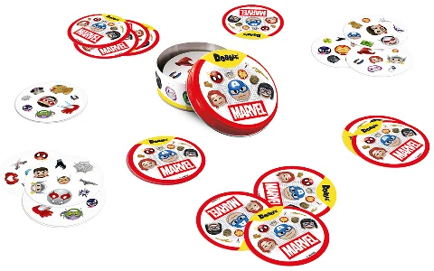 Dobble Marvel Emoji, zdjęcie 6