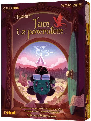 Hobbit Tam i z powrotem, zdjęcie 2