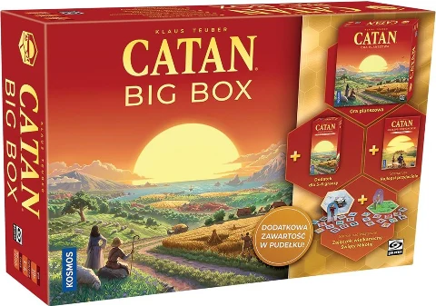 Catan Anniversary Edition, zdjęcie 2