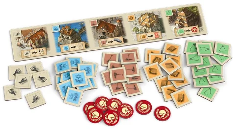 Catan Anniversary Edition, zdjęcie 4