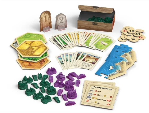 Catan Anniversary Edition, zdjęcie 5