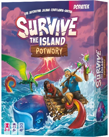 Survive the Island Potwory, zdjęcie 2