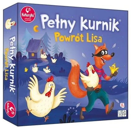 Pełny kurnik Powrót Lisa, zdjęcie 3