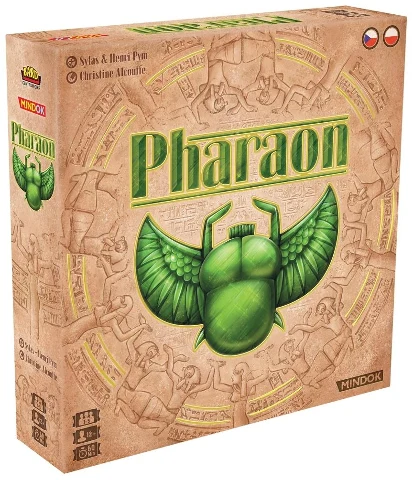 Pharaon, zdjęcie 3