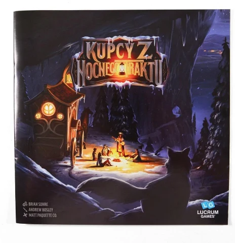 Kupcy z Nocnego Traktu, zdjęcie 3