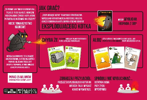 Eksplodujące Kotki Edycja tylko dla dorosłych, zdjęcie 3