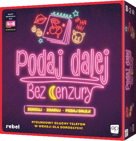 Podaj dalej Bez cenzury, zdjęcie 2