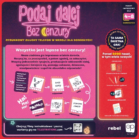 Podaj dalej Bez cenzury, zdjęcie 7