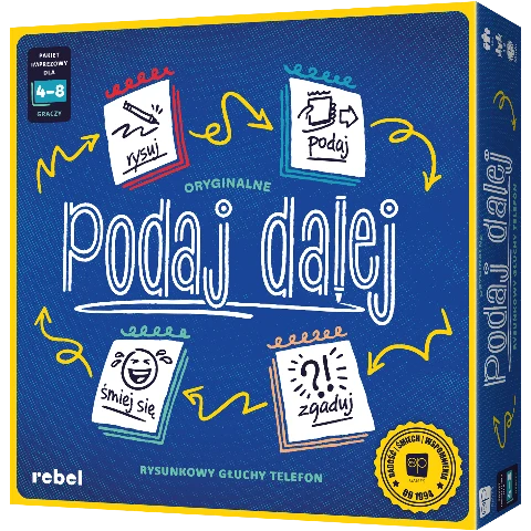 Podaj dalej, zdjęcie 2