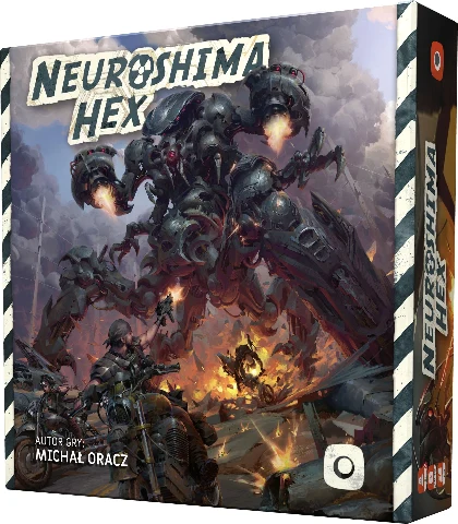 Neuroshima Hex, zdjęcie 2