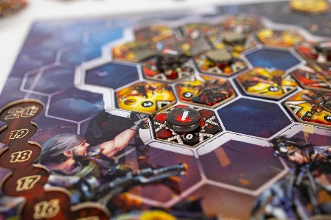 Neuroshima Hex, zdjęcie 5