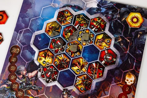 Neuroshima Hex, zdjęcie 6