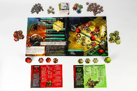 Neuroshima Hex, zdjęcie 7