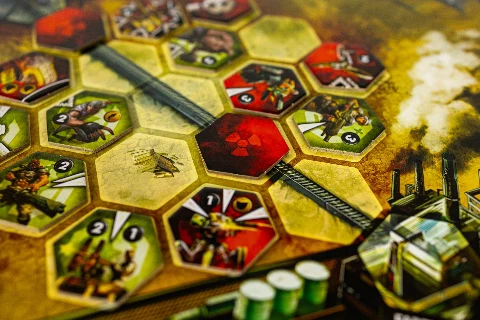 Neuroshima Hex, zdjęcie 8