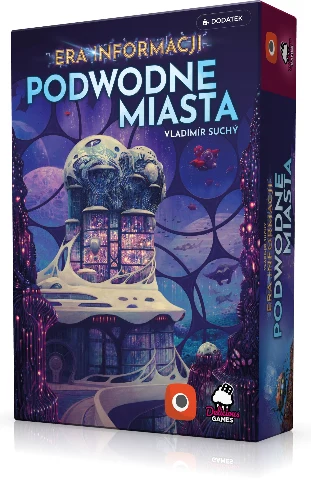 Podwodne Miasta Era informacji, zdjęcie 2