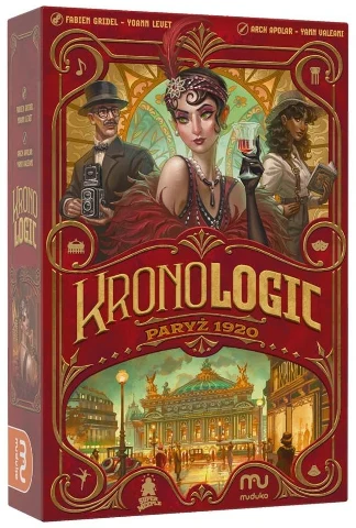Kronologic paryż 1920, zdjęcie 2
